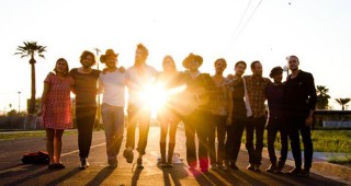 edward sharpe & the magnetic zeros
