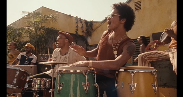 Bruno Mars, Anderson .Paak's Silk Sonic Drop New 'Skate' Video