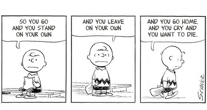 charlie brown + the smiths