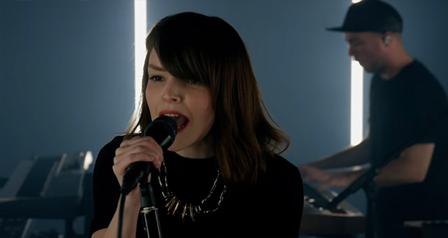 chvrches-pitchfork-sessions
