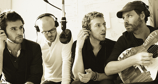 coldplay