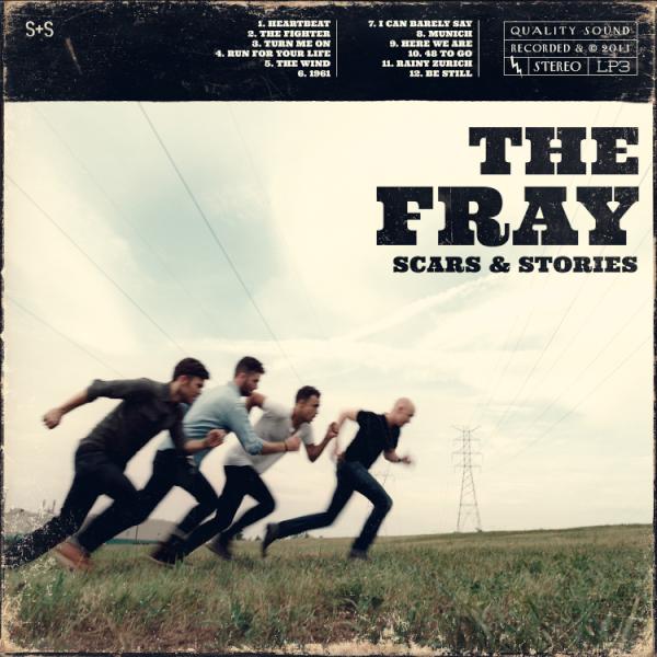the fray scars and stories